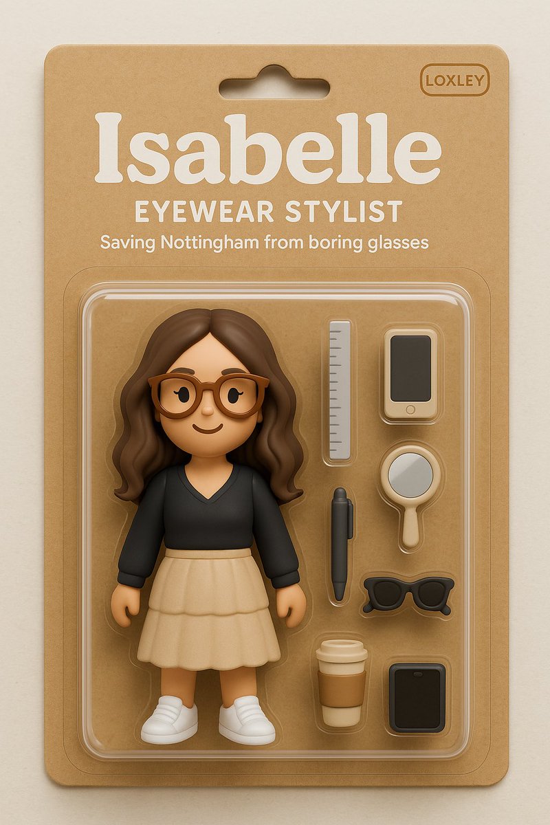 Loxley Opticians & Eyewear Experts tweet media