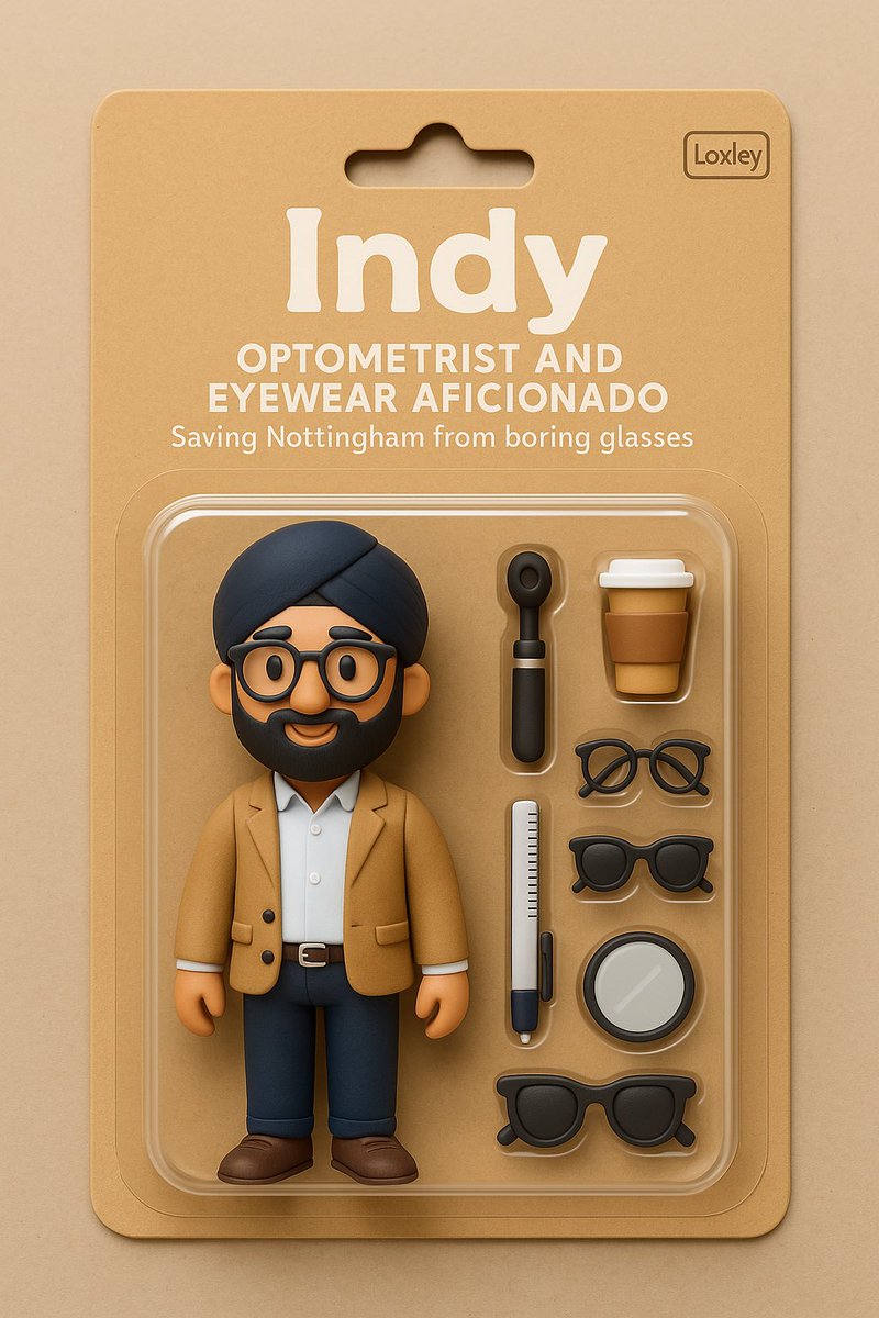 Loxley Opticians & Eyewear Experts tweet media