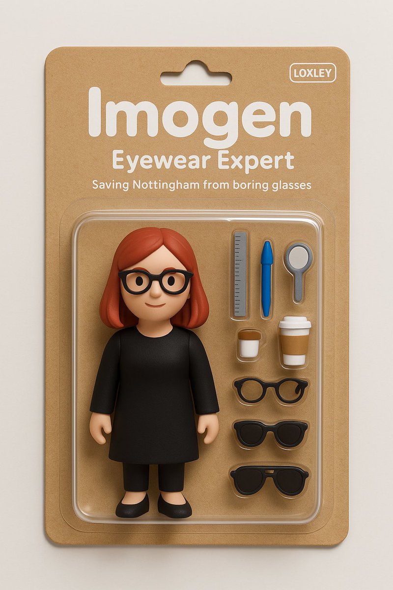 Loxley Opticians & Eyewear Experts tweet media