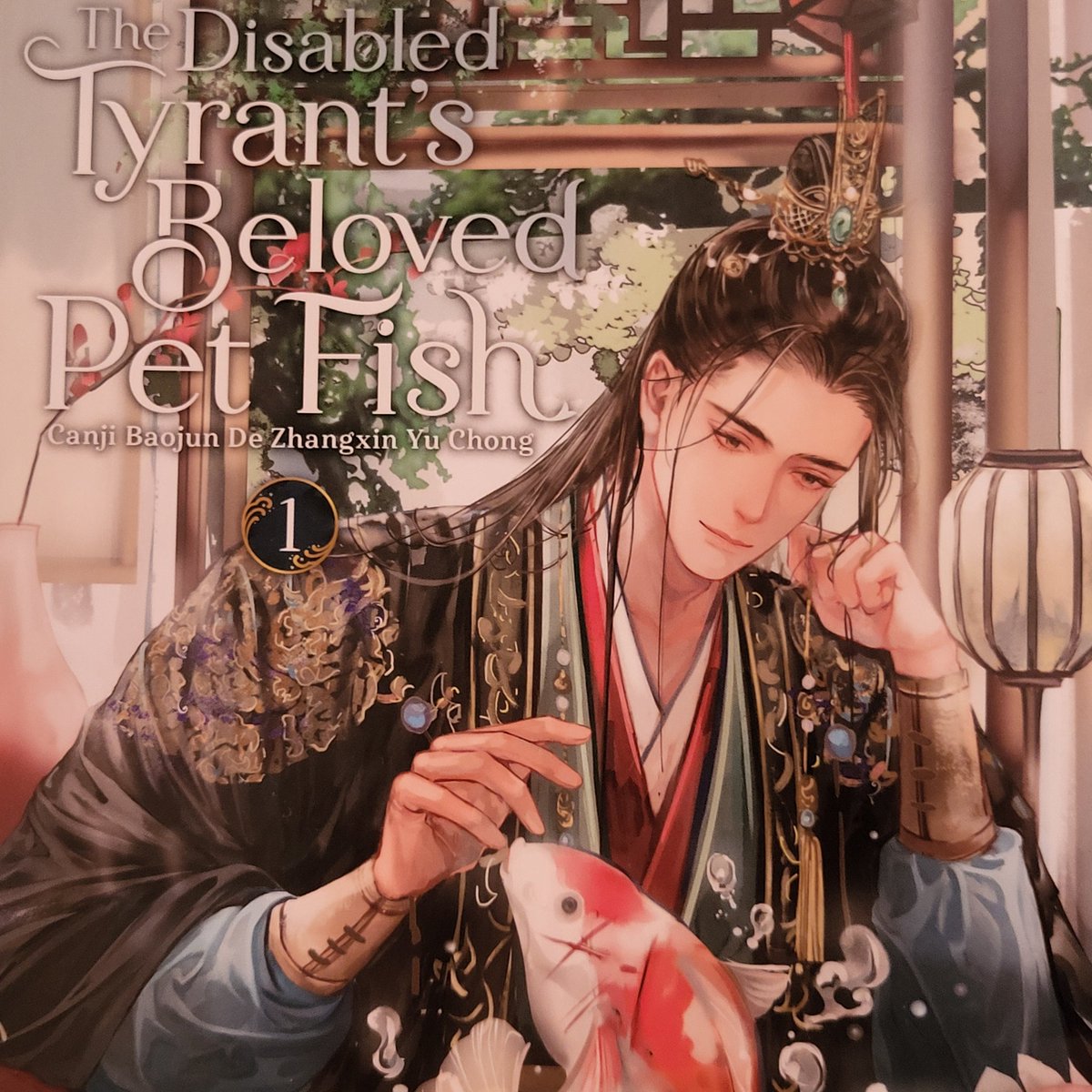 Started reading this one.