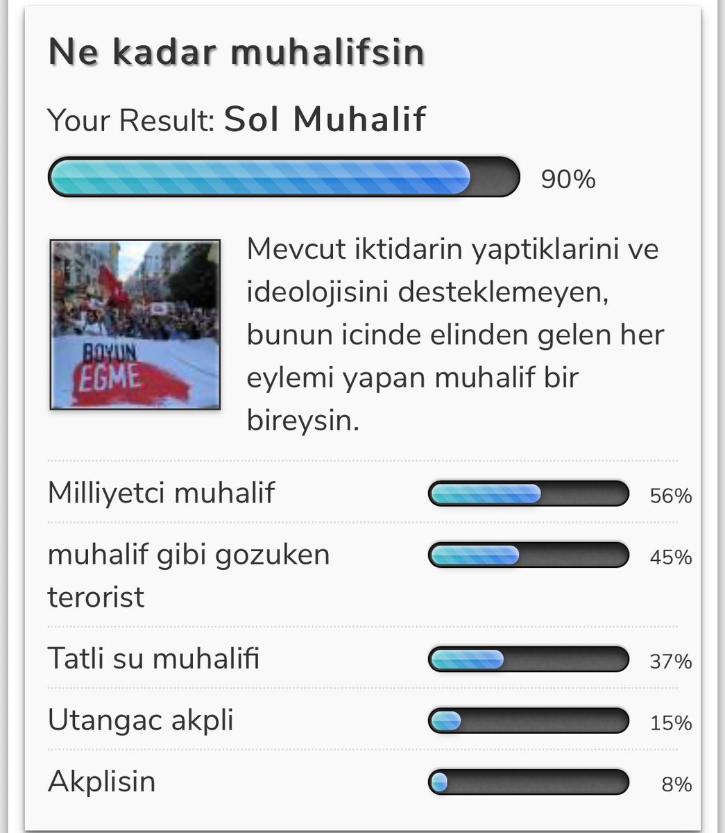 şıklar biraz alakasız olmuş bazıları aynı yere çıkıyordu