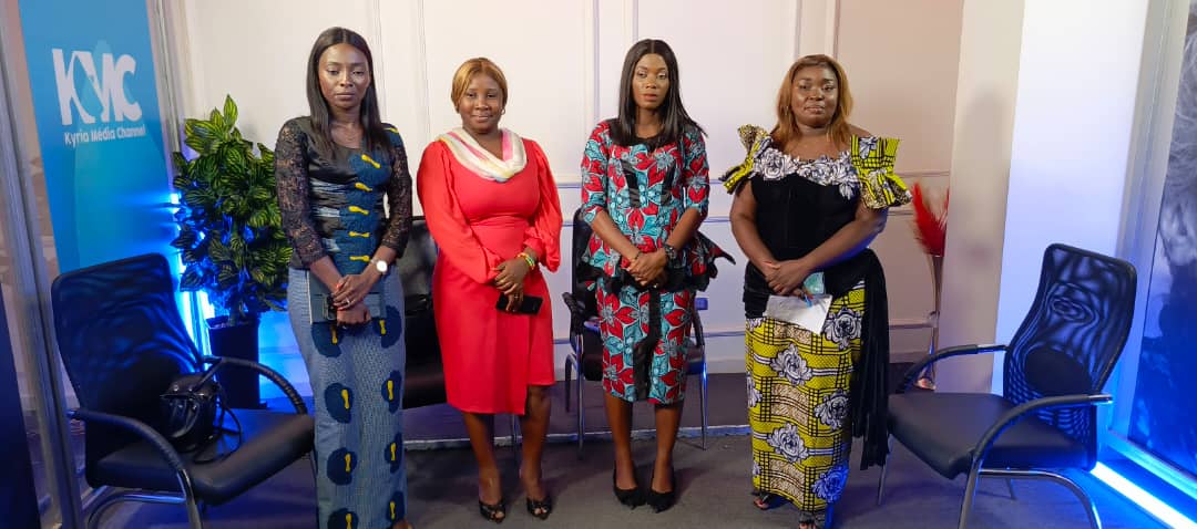#RDC #Emission 
Je suis ravie d'avoir eu l'opportunité de partager ce plateau avec vous, femmes influentes, pour analyser la condition féminine en République Démocratique du Congo, ainsi que les enjeux et perspectives en période de crise sécuritaire.
(1)