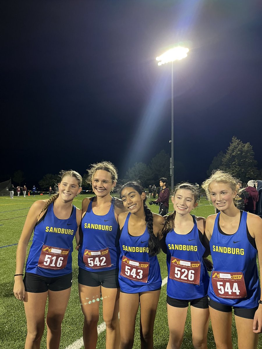 It’s again that time of year. Summer Camp registration has opened! Join us for a great summer of running. Registration Link: d230.revtrak.net/sandburg-hs/sa…