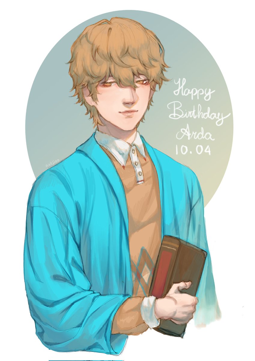 natjieoo's tweet photo. Happy Arda Day! 🥰 🥳

#블랙서바이벌 #blacksurvival #ブラサバ #BS_FanArt https://t.co/XhafiKeJ5U