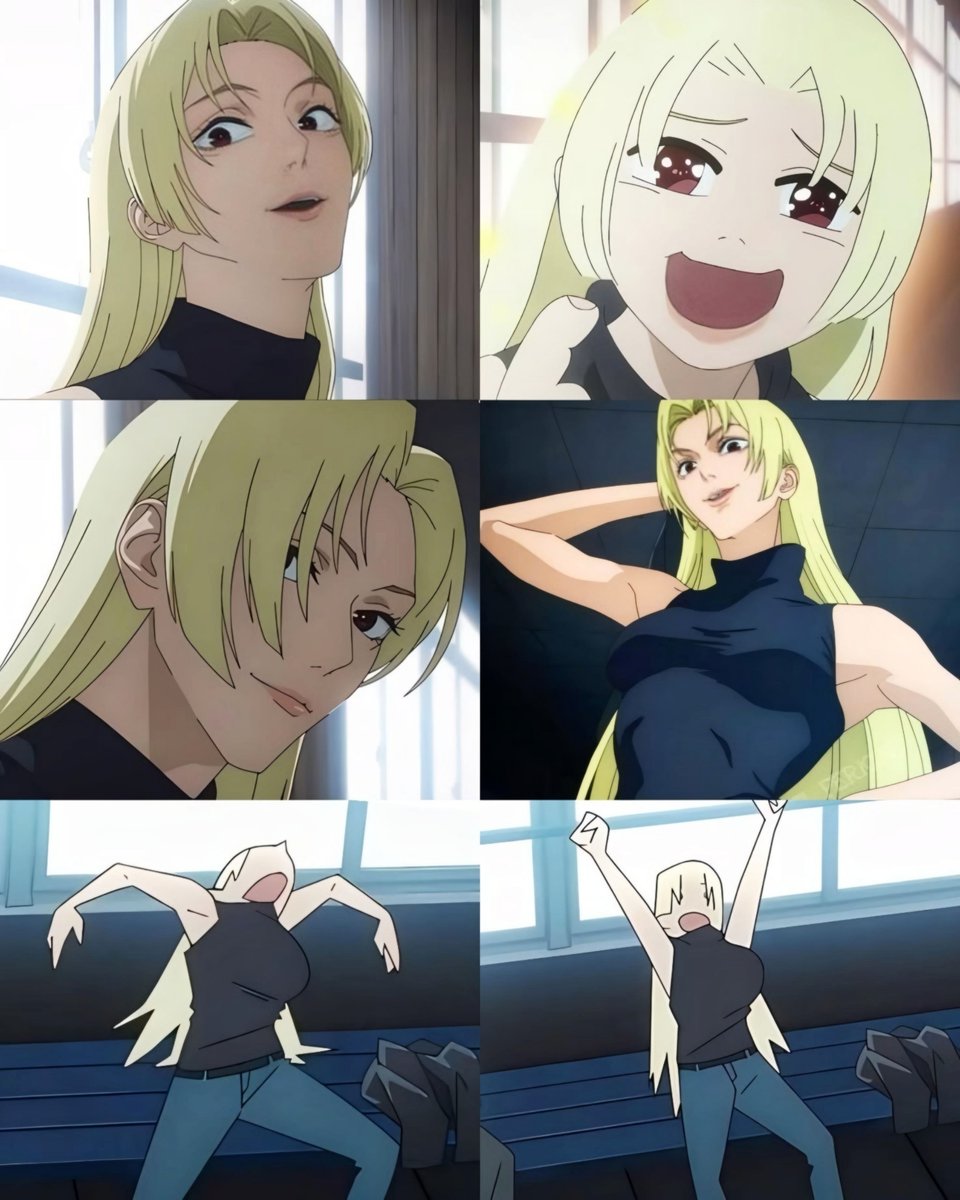 anime_shots's tweet photo. YUKI TSUKUMO 😻 https://t.co/137hDBi8Mm