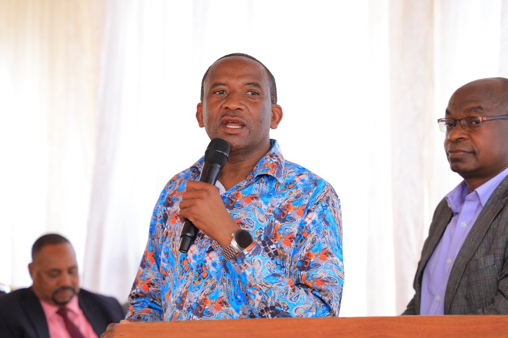 KituiCountyGovt's tweet photo. As part of the agreement, @KituiCountyGovt and the Cooperative Society will work together to improve infrastructure on land leased to the society. 
This includes constructing access roads, drilling and equipping boreholes, connecting electricity, and establishing earth dams. https://t.co/KS5E36FsVv