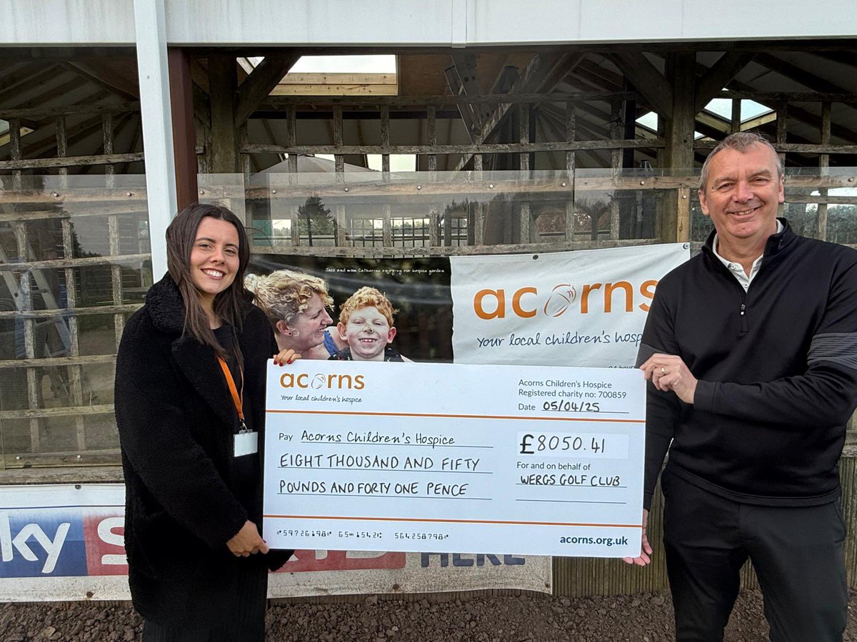 Wergs Golf Club tweet media