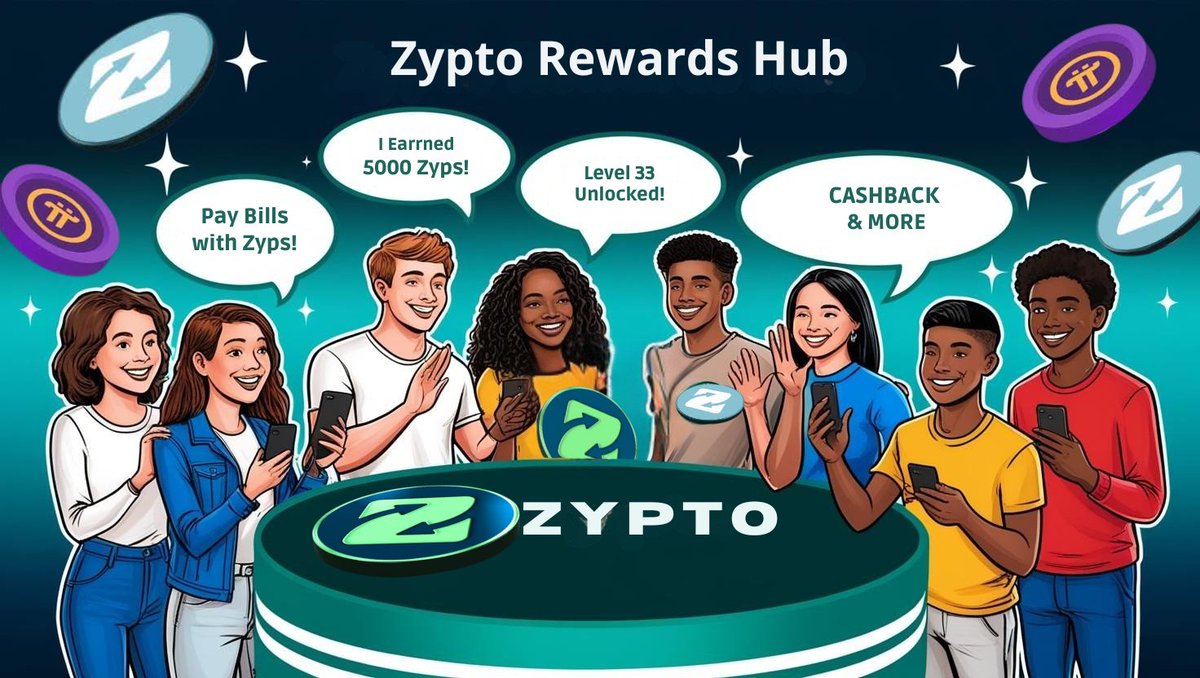 PatrickSpace's tweet photo. @DamiDefi $ZYPTO 

THE crypto payment project in web3, building a brand with big names like @MoneyGram partnered. 

◇ crypto payment gateway 
♡ crypto cards, bill payments,  gift cards &amp; more in @ZyptoApp 
♤ unlimited 5$ referral bonus 
♧ 2/3s of fees for @Zypto_Token holders https://t.co/9fbFS9SNlp