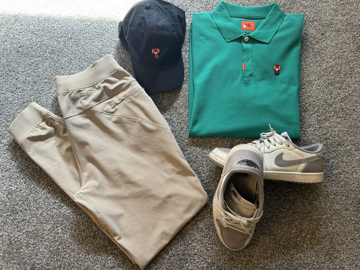 LukeSweatItOut's tweet image. Thursday @TheMasters Scripting: I call it “Let Me Be Frank”