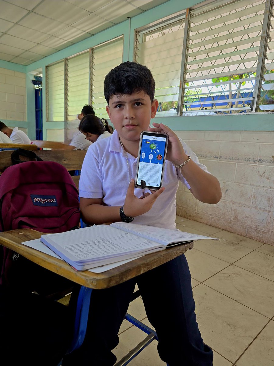 10 de abril | Día Internacional de la Ciencia y la Tecnología  💡🔬

La investigación científica y el desarrollo tecnológico impulsan el progreso de nuestra sociedad.
<a href="/minednicaragua/">Ministerio de Educación Nicaragua</a> <a href="/JinotegaWiwili/">Ministerio de Educación Wiwilí Jinotega</a> <a href="/TecNacional/">Tecnológico Nacional</a>