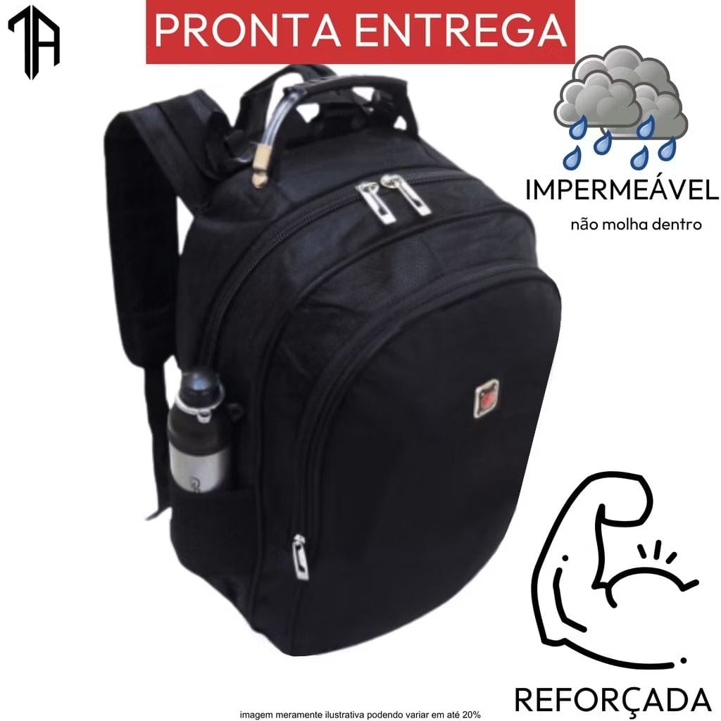 Geiversonsantos's tweet photo. ##achadinhosshopee #compra #lojaonline #vendas #tops #TopStore #achadinhos #novidades #loja  #bebê Dê uma olhada em ALL Mochila Bolsa Masculina Impermeável Reforçada Cor Sortida por R$39,90. Compre na Shopee agora! https://t.co/QeUBjYwyAN https://t.co/DPBPgpFKcV