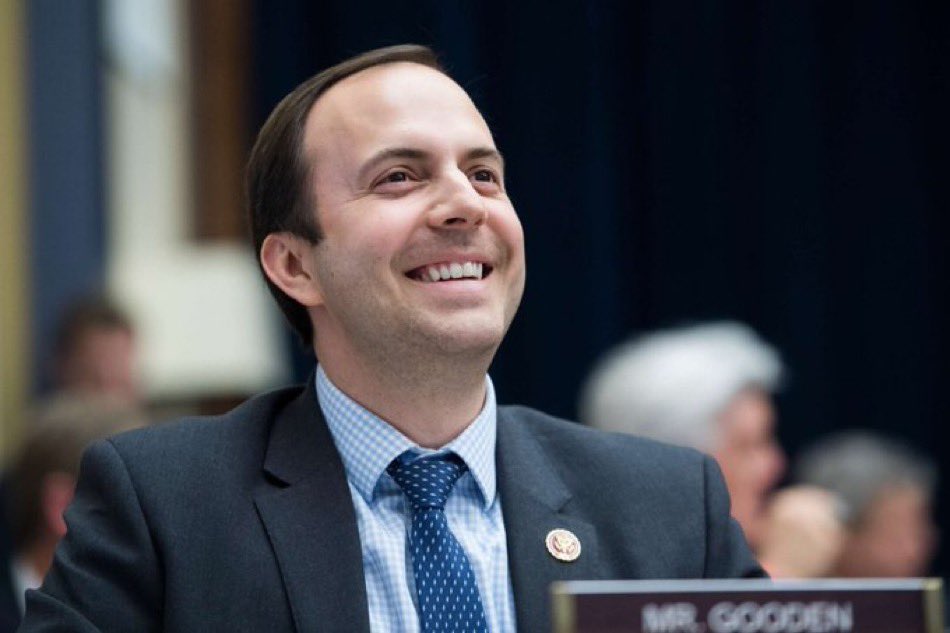 TrumpBoy23's tweet photo. 🚨BREAKING: Texas Representatives Troy Nehls and Lance Gooden endorse Ken Paxton for U.S. Senate over John Cornyn. https://t.co/9BblSdZapU