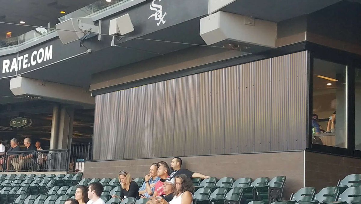 White Sox Introduce New Premium Indoor Suites With No Windows So You Don't Have To Watch The White Sox Play buff.ly/ygH4yys