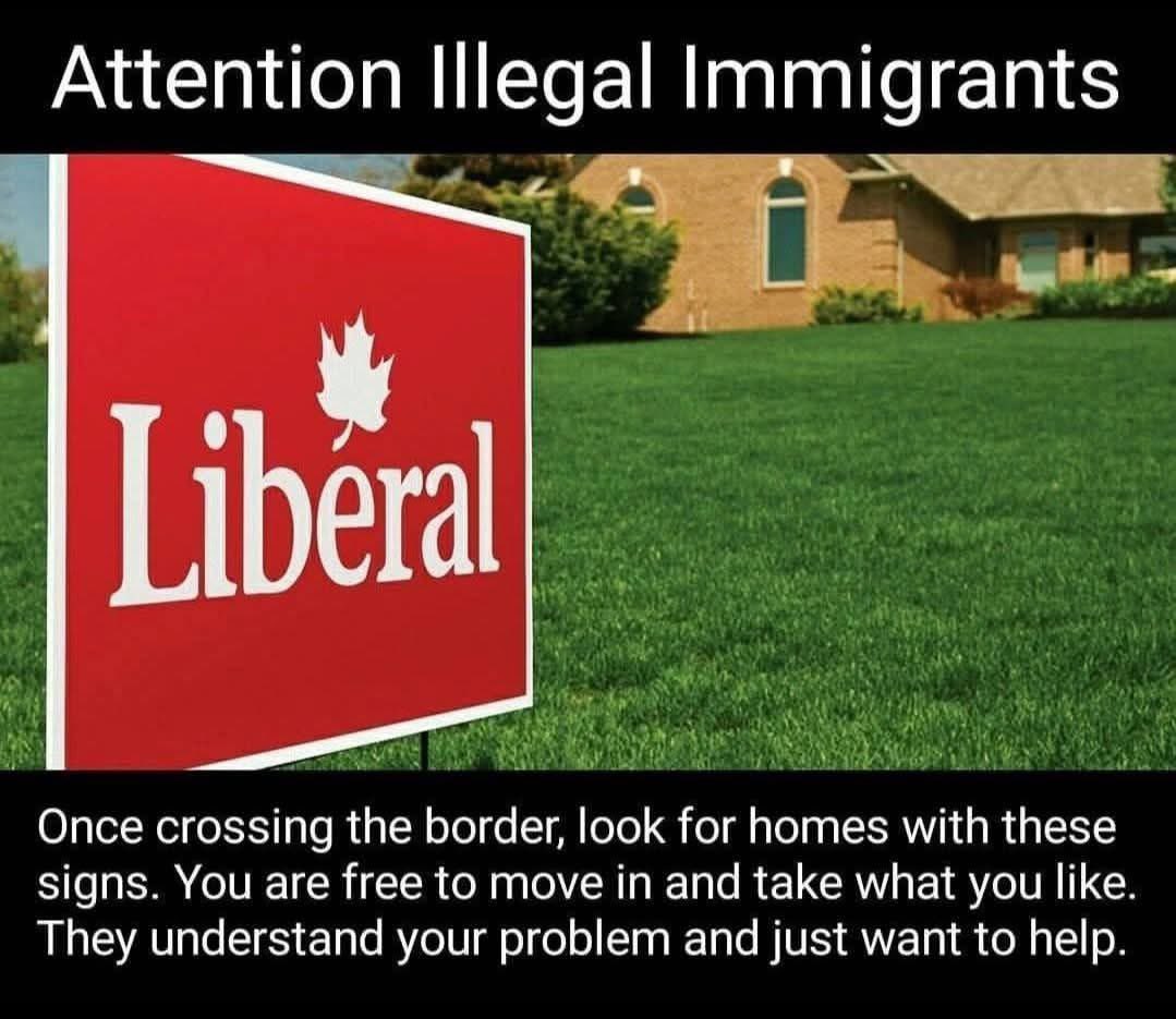 BREAKING: A special announcement for all new “migrants”!