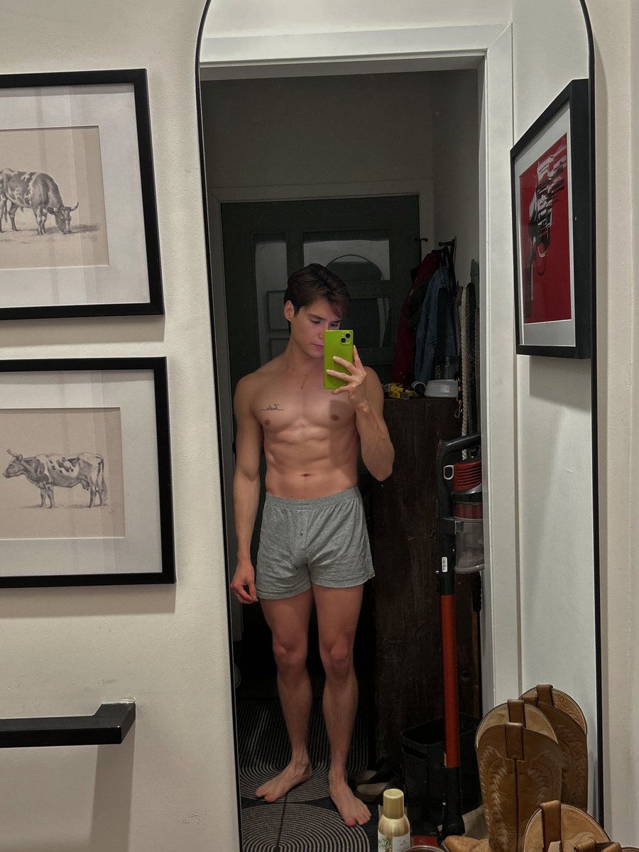 I’m leaning more and more boxers.