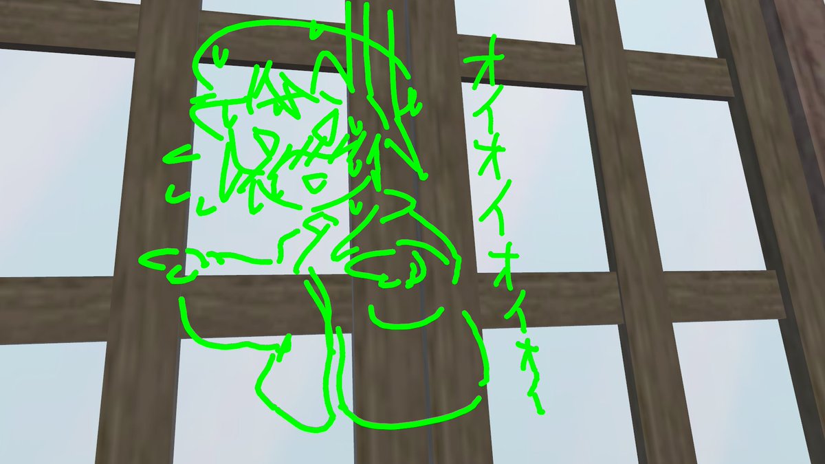 喫茶しぐれにて描かせていただきました 