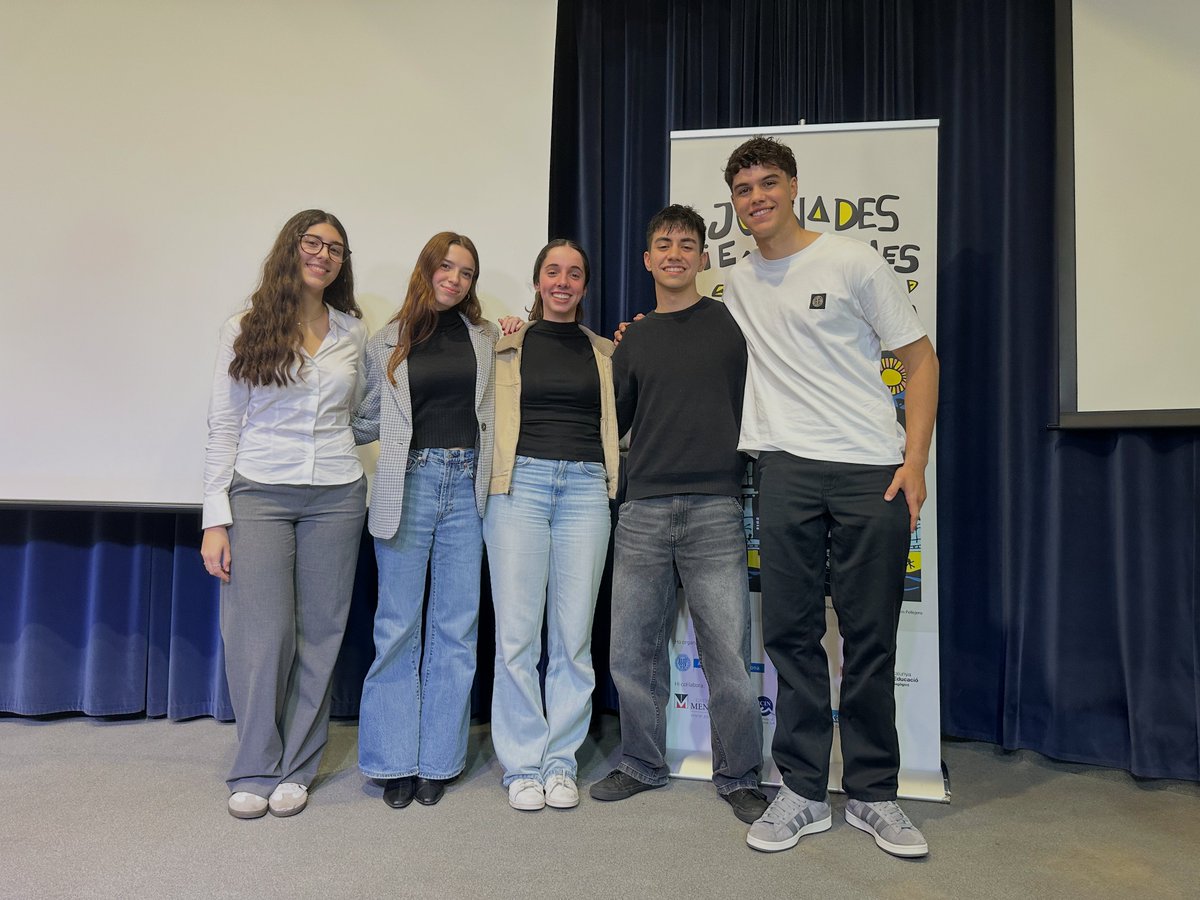 Col·legi Sant Andreu tweet media