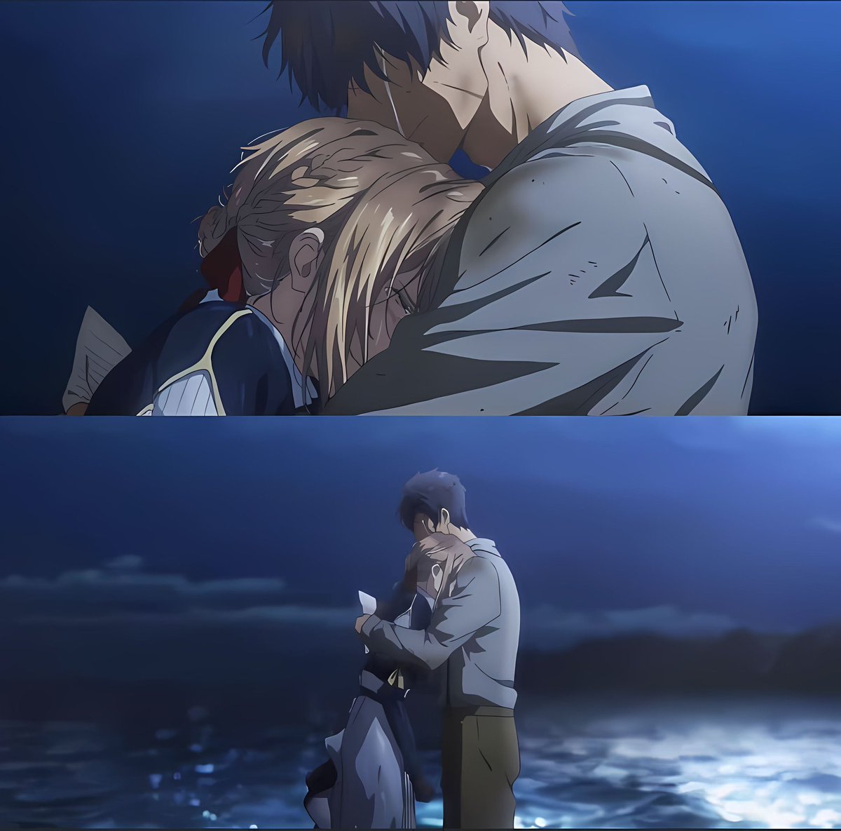 shojopicture's tweet photo. Violet Evergarden (2018) https://t.co/YCs2n1qTl4