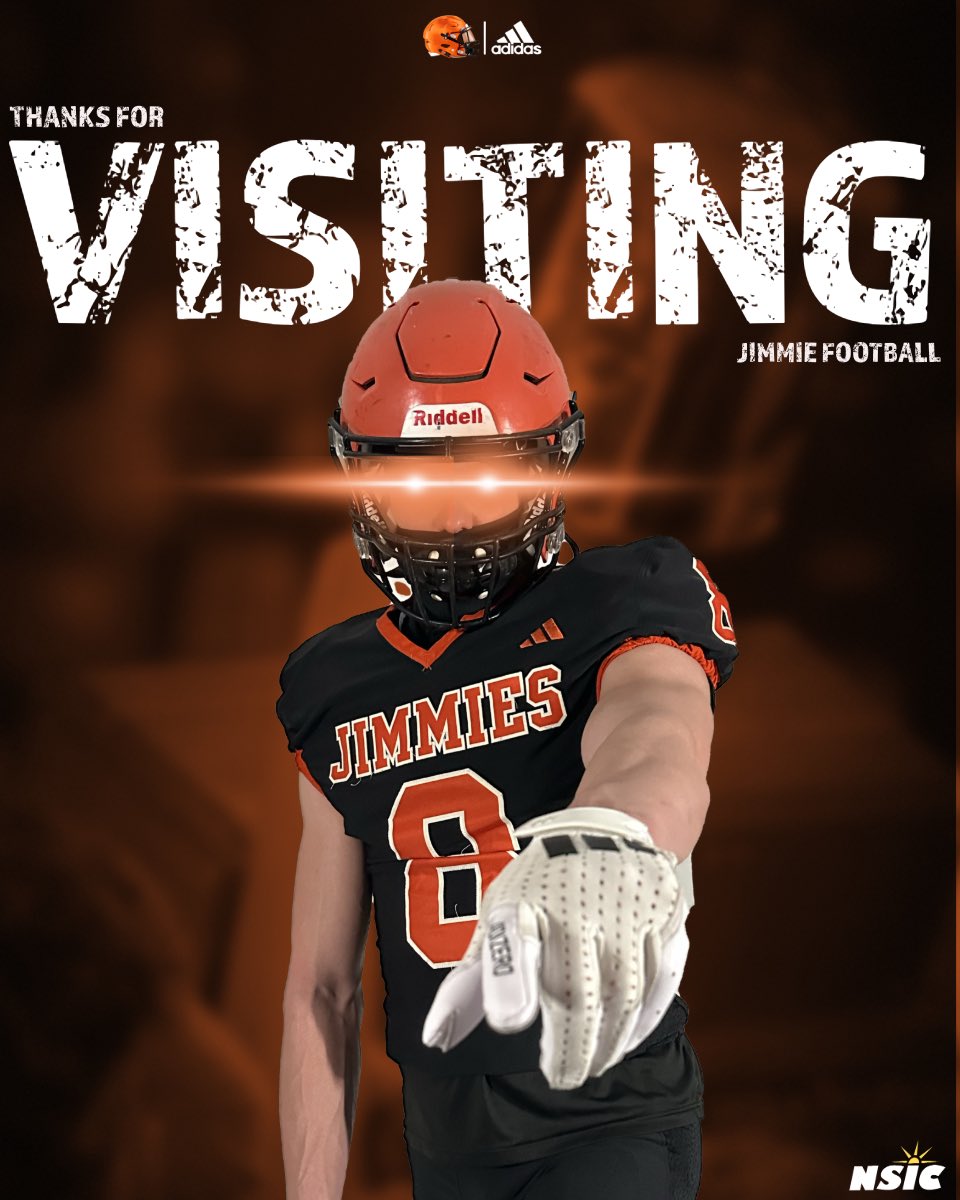 Kingston Perez (@kingstonperez33) on Twitter photo Thank you <a href="/JimmieFootball/">Jamestown Football</a> and <a href="/MattChauvin19/">Matt Chauvin</a> for having me out for Junior Day. I had a great time and truly appreciated the opportunity ! <a href="/Coach_Mistro/">Brian Mistro</a> <a href="/CoachZim_UJ/">Josh Zimmer</a> <a href="/David_Wilson09/">David Wilson</a> <a href="/KingsburgF/">Kingsburg High School Viking Football</a> Thank you <a href="/JimmieFootball/">Jamestown Football</a> and <a href="/MattChauvin19/">Matt Chauvin</a> for having me out for Junior Day. I had a great time and truly appreciated the opportunity ! <a href="/Coach_Mistro/">Brian Mistro</a> <a href="/CoachZim_UJ/">Josh Zimmer</a> <a href="/David_Wilson09/">David Wilson</a> <a href="/KingsburgF/">Kingsburg High School Viking Football</a>