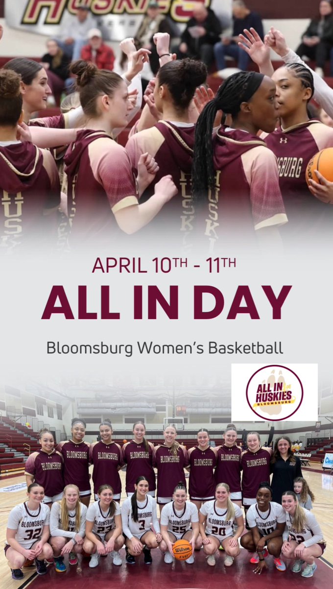 ‼️All In Day Of Giving ‼️

Any donation, big or small, goes directly to the womens basketball program! Thank you to all of our ongoing supporters! Click the link below to donate today! ⬇️⬇️

givecampus.com/6zg2sk