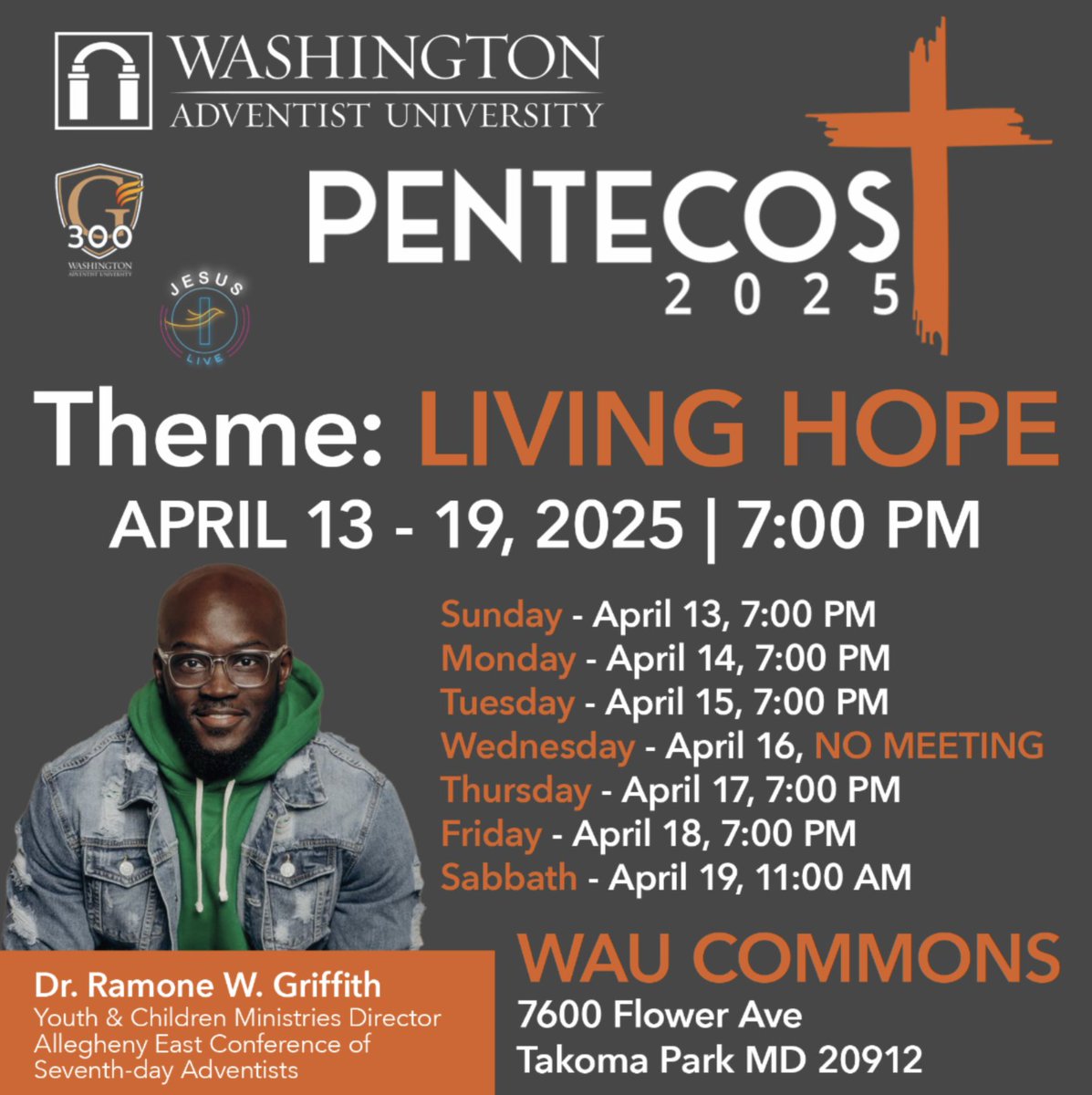 WashingtonAdventistU tweet media