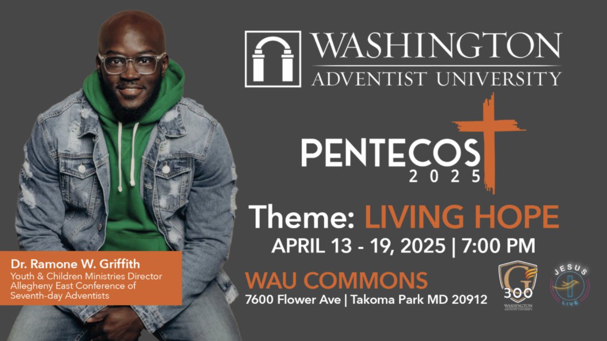 WashingtonAdventistU tweet media