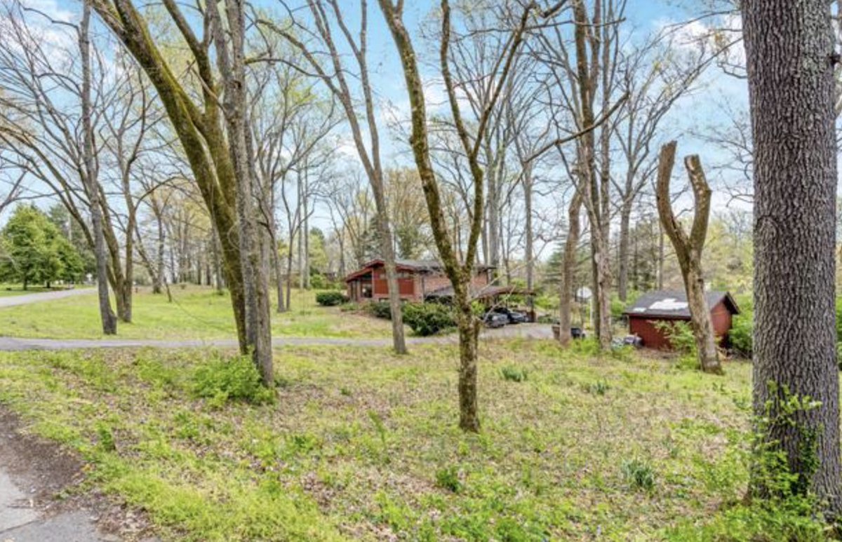 oldhousescall's tweet image. countrylifedreams.com/c-1960-tenness…
#Tennessee #midcenturymodern #splitlevel on 1.03 Acres. $750,000.