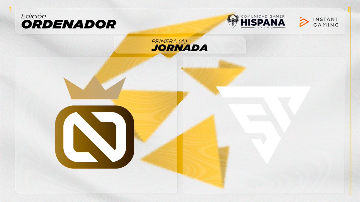 Comunidad Gamer Hispana | CGHLeague tweet media