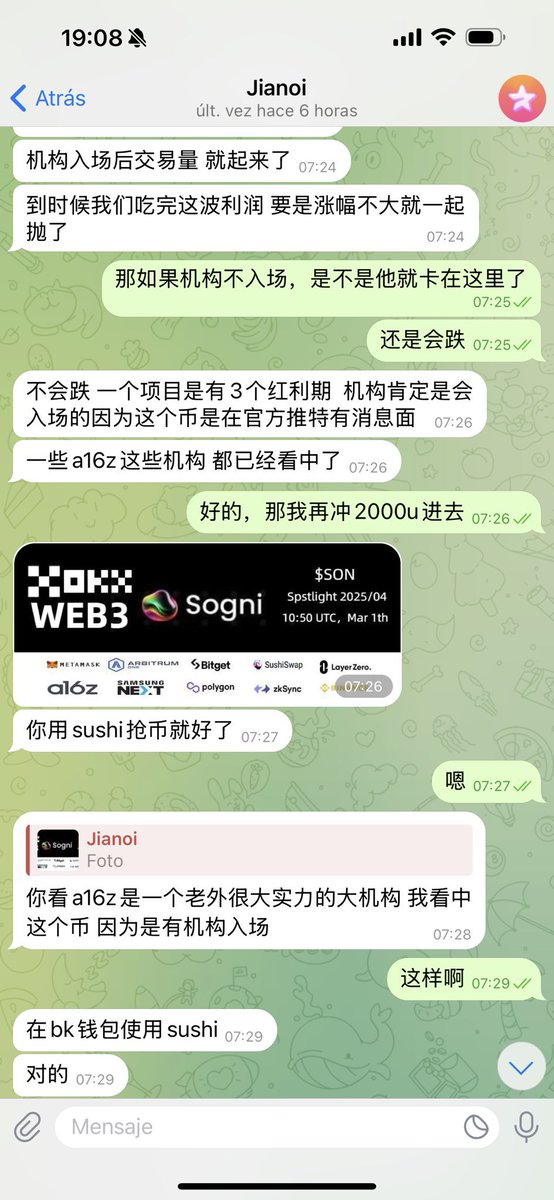 3152025263W's tweet photo. 貔貅币地址：0x35455afeb6b33cbe2686fca7885ac92e544bf57e
很多貔貅币刚开盘链上检测不出来风险，但是你只要记得一句话，飞机上私聊你的都是骗子就行了，没人会好心带你赚钱 https://t.co/6TRvmPH4Ma