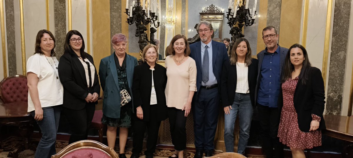 aspercamp's tweet photo. Des de la Junta de CONFAE, amb Aspercamp, seguim treballant al @Congreso_Es.

Gràcies a Francina Armengol per escoltar les demandes del col·lectiu Asperger-TEA.

📍Madrid | 🤝🏼 #Asperger #TEA #CONFAE #Aspercamp https://t.co/sUqVlPvksC
