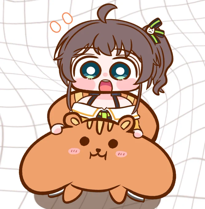まつりすGo!! #祭絵 