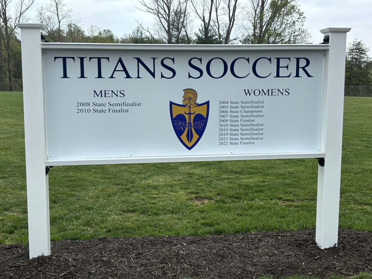 We are certainly glad to have the new and updated Soccer sign up at Bruce Mahan Field!