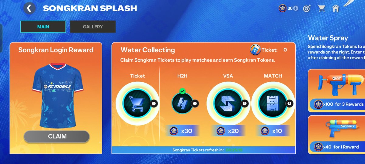 Faced two back to back hackers here in H2H , can't even report them. There is no fun in this game anymore. Game is now at its lowest 
#FCMobile #EAFC25 #FC25
<a href="/EASFCMOBILE/">EA SPORTS FC MOBILE</a>
🔁💙