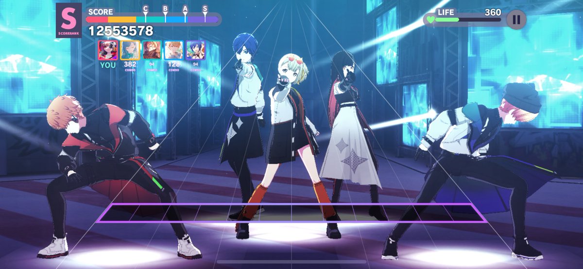 本日もありがとうございました!!😻💫