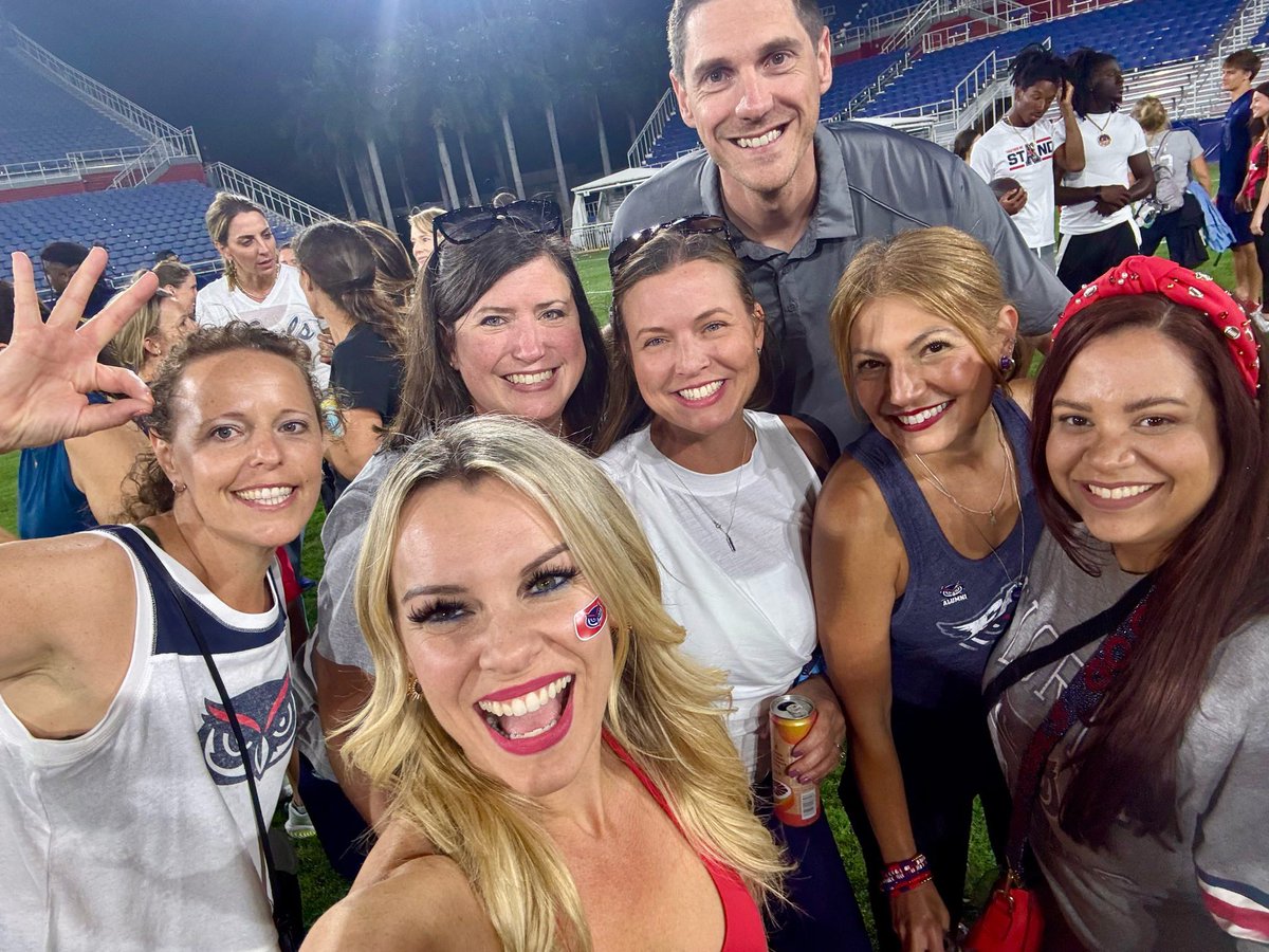 Florida Atlantic Alumni 🦉 tweet media