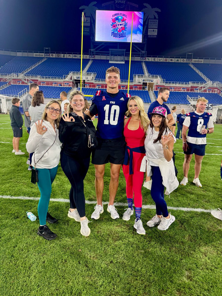 Florida Atlantic Alumni 🦉 tweet media