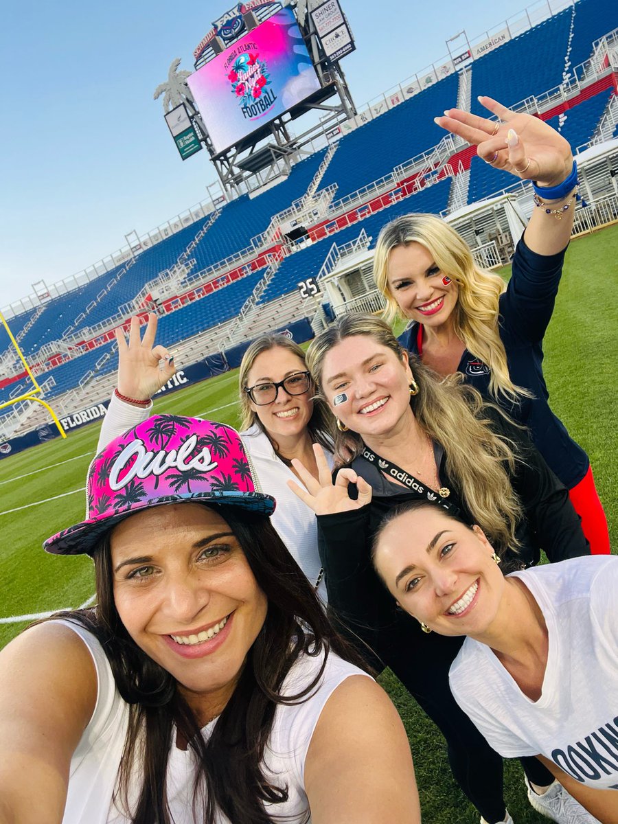 Florida Atlantic Alumni 🦉 tweet media