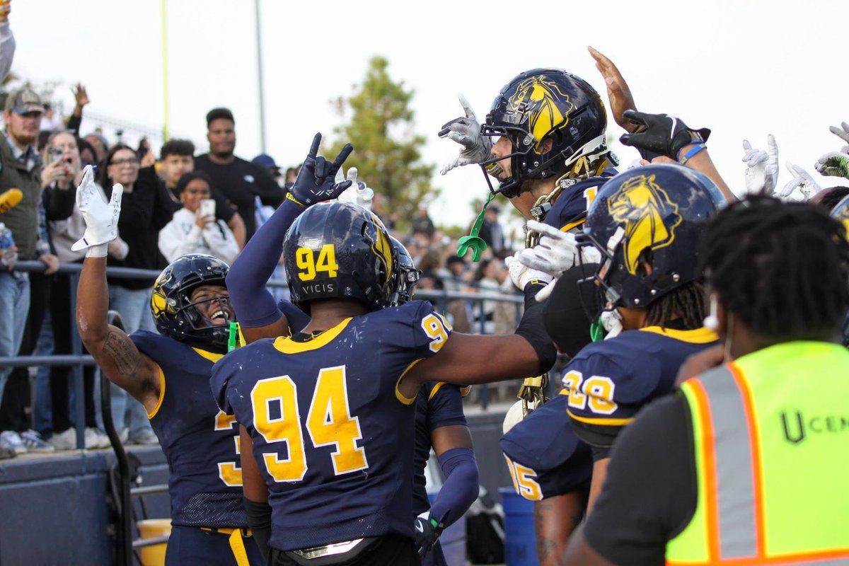 It’s a great day to be a Broncho.