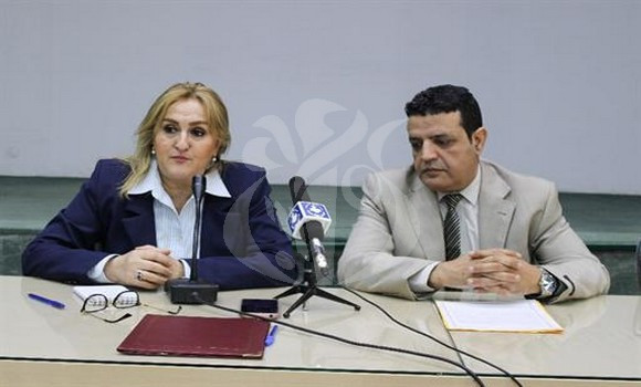 Algerie_aps's tweet photo. #Santé: signature d'une convention entre l' #INSP et la #SADME
🔗 https://t.co/BrROFRukiA https://t.co/Rup5zeb9OD