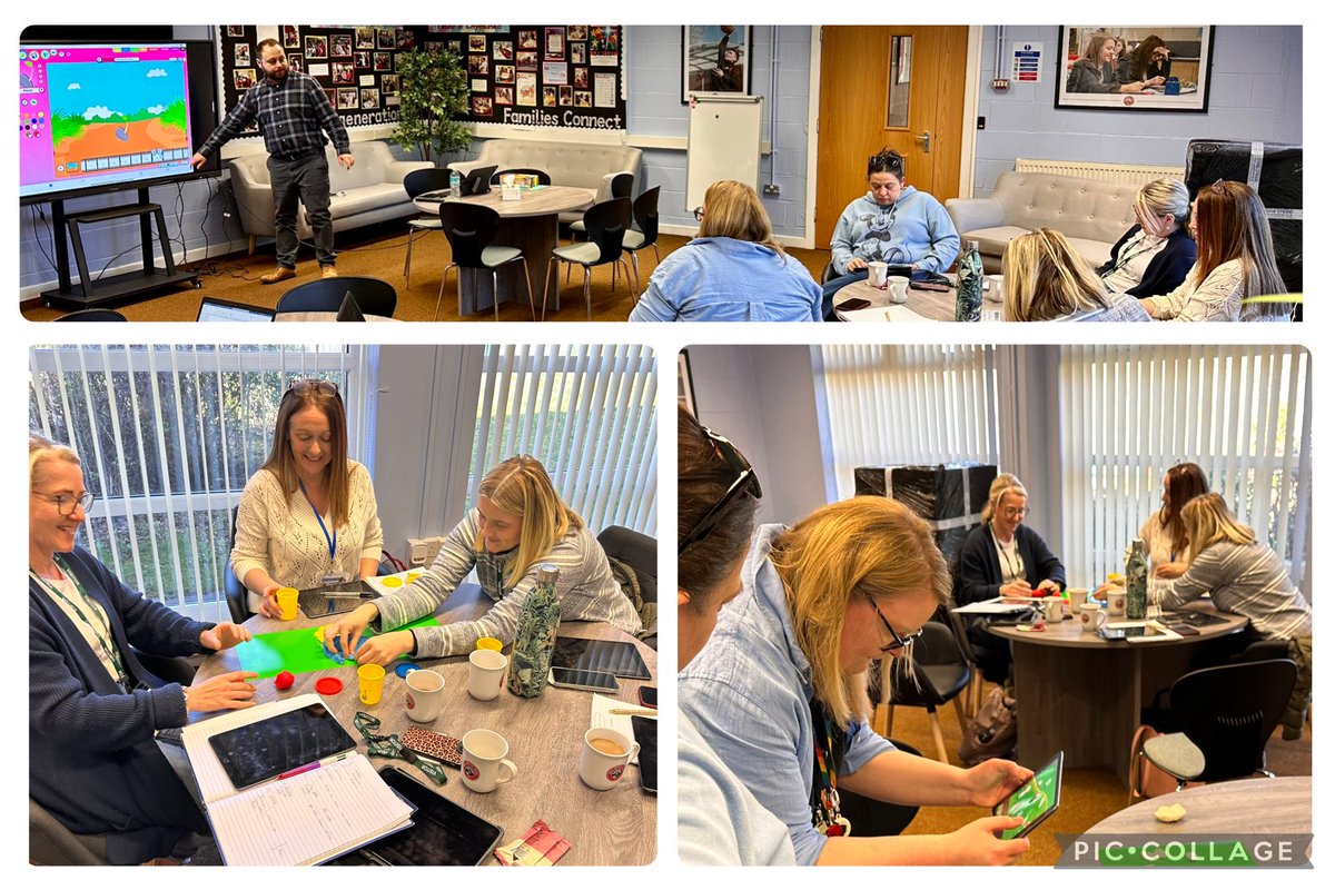 IDS_3-18_Digital (@ids_3_18_it) on Twitter photo A great day of learning for Expressive Arts staff, focusing on how digital skills can enrich the curriculum by creating authentic experiences for pupils😊#TogetherStronger Diolch <a href="/EAS_Digital/">EAS Digital</a>🙌 <a href="/HwbAddysg_Cymru/">Hwb Addysg Cymru</a> <a href="/WG_Education/">Welsh Government Education</a> <a href="/IDS3to18/">Idris Davies School 3_18</a> <a href="/fcwpa/">Fochriw Primary</a> <a href="/UpperRhymneyPS/">Upper Rhymney</a> <a href="/bawelps/">Bryn Awel Primary School</a> <a href="/PrimaryWhite/">White Rose Primary</a> A great day of learning for Expressive Arts staff, focusing on how digital skills can enrich the curriculum by creating authentic experiences for pupils😊#TogetherStronger Diolch <a href="/EAS_Digital/">EAS Digital</a>🙌 <a href="/HwbAddysg_Cymru/">Hwb Addysg Cymru</a> <a href="/WG_Education/">Welsh Government Education</a> <a href="/IDS3to18/">Idris Davies School 3_18</a> <a href="/fcwpa/">Fochriw Primary</a> <a href="/UpperRhymneyPS/">Upper Rhymney</a> <a href="/bawelps/">Bryn Awel Primary School</a> <a href="/PrimaryWhite/">White Rose Primary</a>