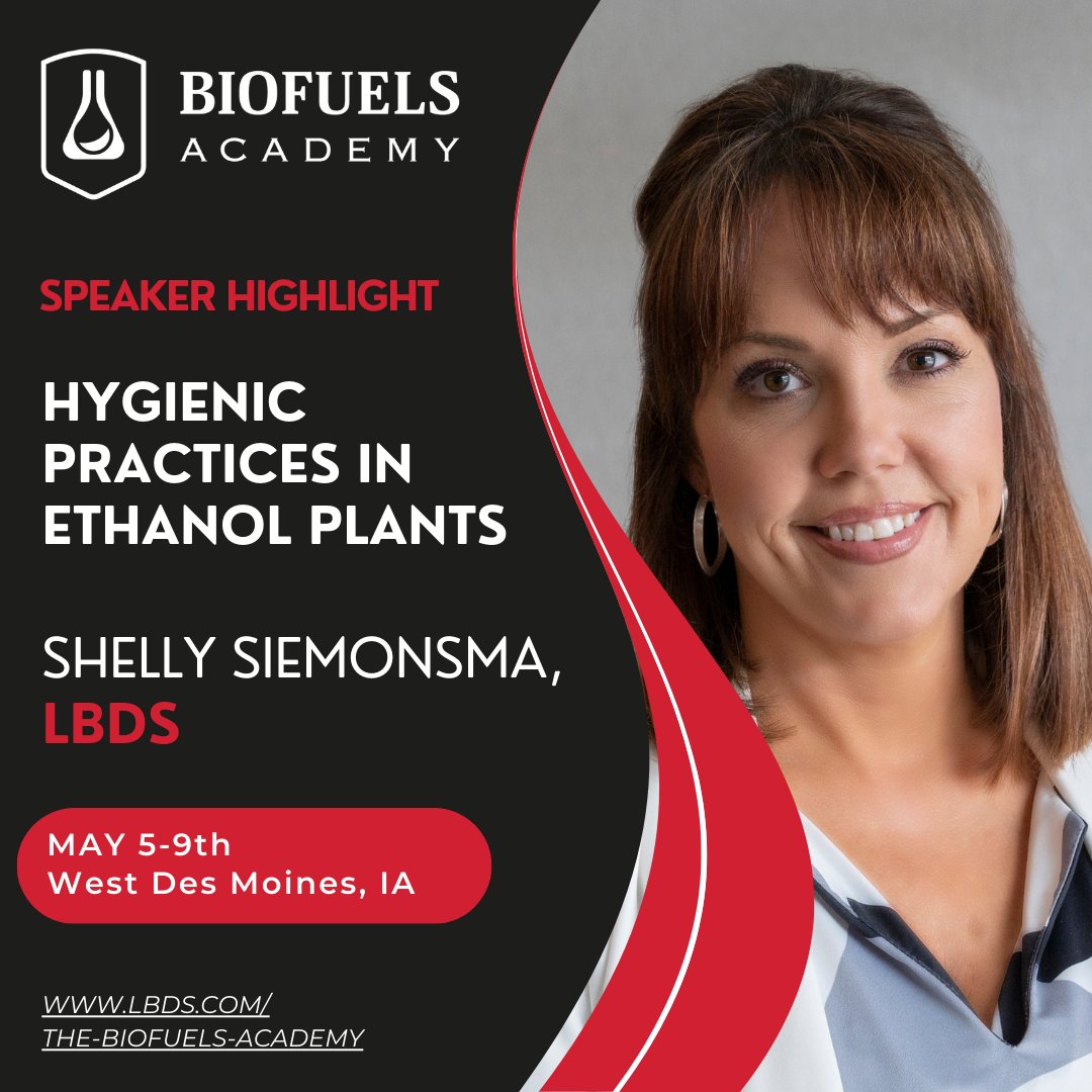 The Biofuels Academy have assembled an impressive collection of speakers and talks for this year’s event. Here’s a glimpse of what’s in store!
Discover the full agenda and secure your spot at lbds.com/the-biofuels-a… and join us to learn from the industry's finest!
#LBDS #BFA25