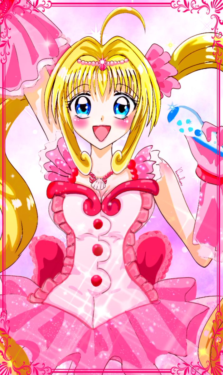 saradimaro1's tweet image. #mermaidmelody #pichipichipitch #luchiananami #deviantartkisachan90 #kisachansart #mydrawisibispaint