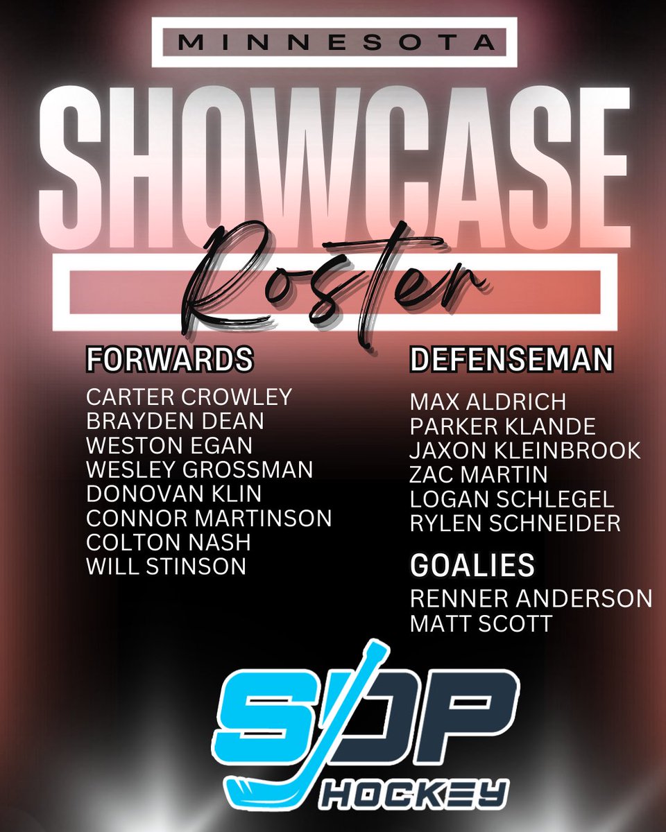 2011 Minnesota Blades tweet media