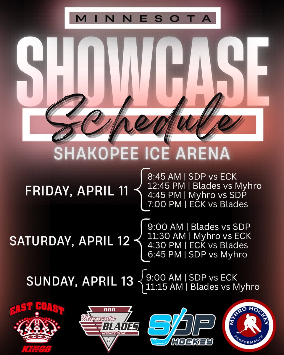 2011 Minnesota Blades tweet media