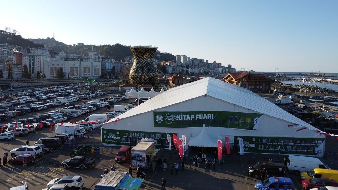 Rize Belediyesi tweet media