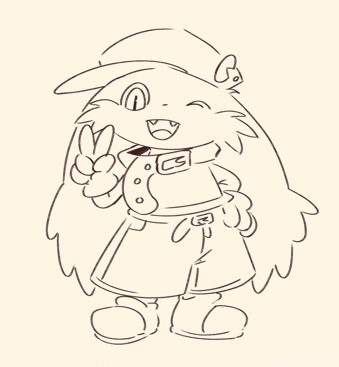 oofmasterXD_IG's tweet photo. random klonoa https://t.co/Xj6am2NugM