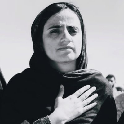 Durbibi6's tweet photo. They (the Pakistani Establishment) use tools like Article 5 not to uphold the law, but to weaponize it.

To cast doubt, to intimidate, to isolate.

But what they fail to understand is that Mahrang have already proven her loyalty, 
Not to regimes, but to her people.
Not to silence, but to justice.
Not to fear, but to truth.

You can ask for a thousand affidavits,
But Mahrang and BYC carry her/their proof in her/theirs scars!

In her struggle,
And in her unwavering refusal to be erased.

She will not bow.
She will not disappear.
She will not be made strangers on her own soil.

#WhatSortOfJusticeIsThis
#BalochLivesMatter
#StopDehumanizingBalochVoices
#MahrangBaloch
#ReleaseMahrangBaloch 
#ReleaseBYCLeaders