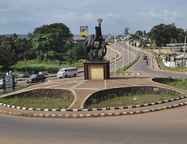 MAIGAmovement's tweet photo. Let’s be clear: Ala Igbo doesn’t need pity, it needs purpose.

We don’t need handouts, we need honest leadership, good roads, working hospitals, and schools that actually teach.

MAIGA is our response to years of neglect, injustice, and failed promises. https://t.co/OoRkfMddS0