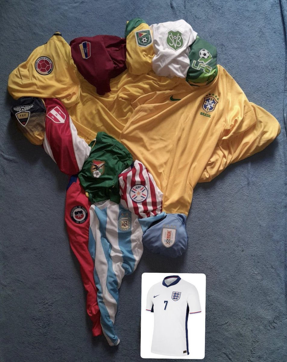 The Falklands are ours