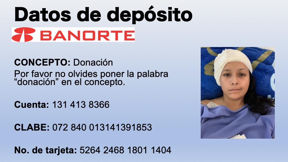 E_VonDee's tweet photo. Hola de nuevo señorón @ElOpinadorTV @franciscozea @ImagenNoticias_ @CiroGomezL Ella es Carmen es prima mía hace un año le detectaron un tumor entre el cerebro y el tímpano lleva ya 3 operaciones va por la última pero ya no le es costeable me ayudarían a difundir? 🙏🏼🙏🏼mil gracias https://t.co/Z2Rfbvev78